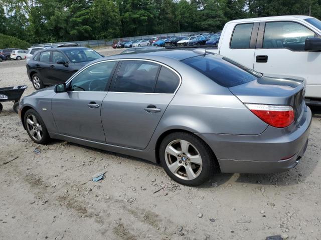 Photo 2 from auction – 2008 BMW 528 XI with VIN WBANV13528CZ54633