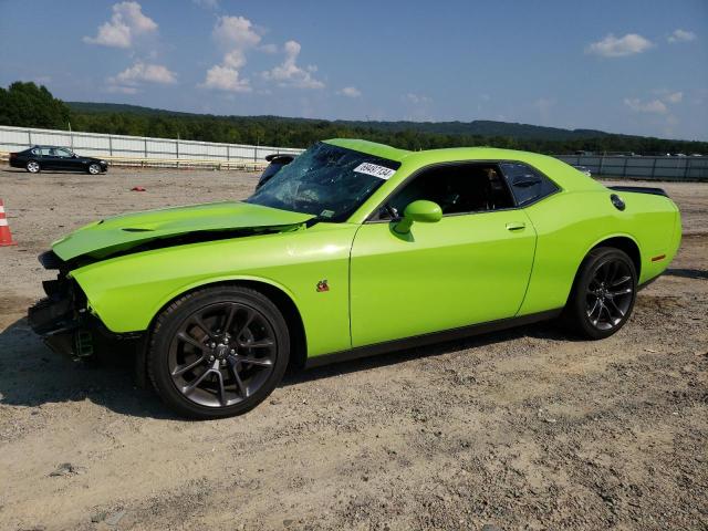 DODGE CHALLENGER 2023 with VIN 2C3CDZFJ2PH544595 - Photo from auction