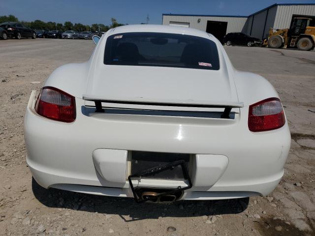 Photo 6 from auction – 2007 PORSCHE CAYMAN S with VIN WP0AB29807U782225