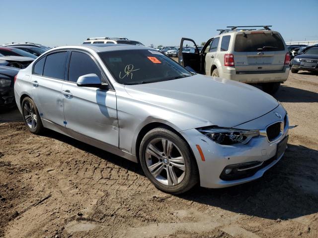 Photo 4 from auction – 2016 BMW 328 XI SUL with VIN WBA8E3G51GNU04877