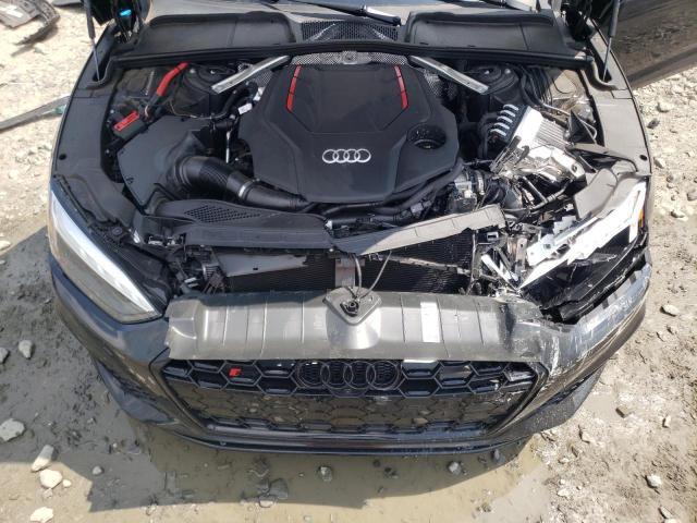 Photo 11 from auction – 2023 AUDI S5 PREMIUM with VIN WAUC4CF51PA062918