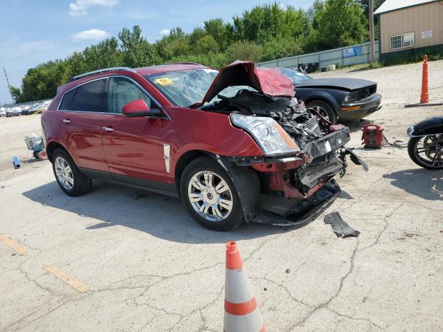 Photo 4 from auction – 2012 CADILLAC SRX LUXURY with VIN 3GYFNAE3XCS523425