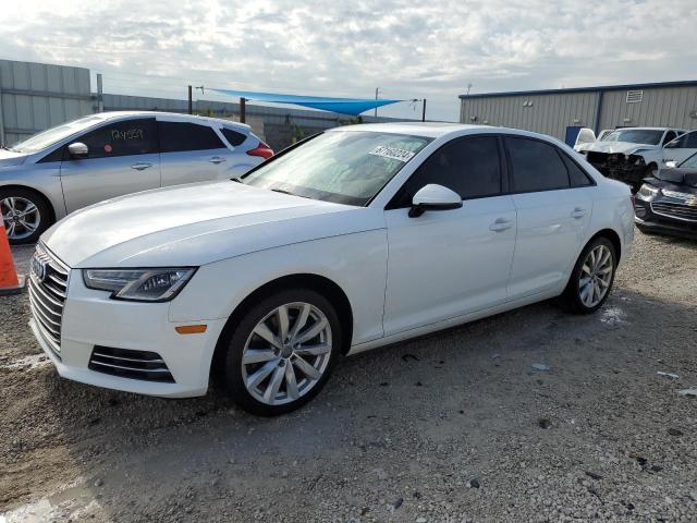 AUDI A4 ULTRA P 2017 with VIN WAUGMAF41HN060688 - Photo from auction