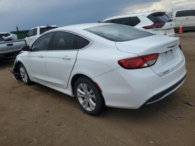 Photo 2 from auction – 2016 CHRYSLER 200 LIMITE with VIN 1C3CCCAB4GN120424