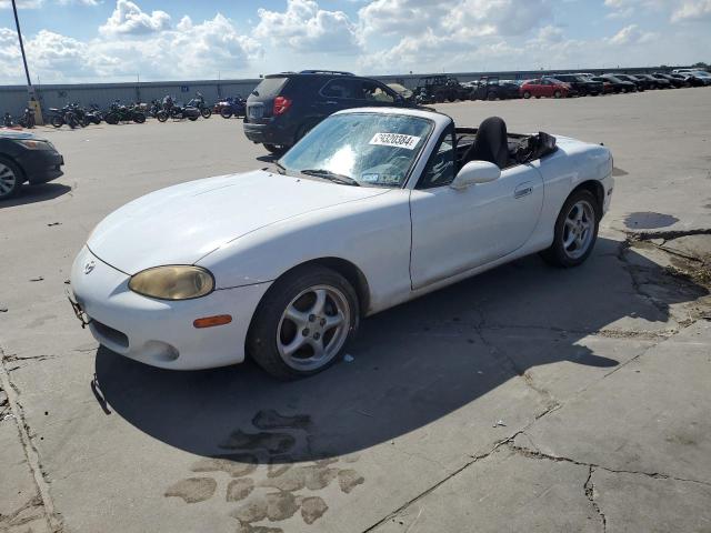 MAZDA MX-5 MIATA 2002 with VIN JM1NB353020226689 - Photo from auction