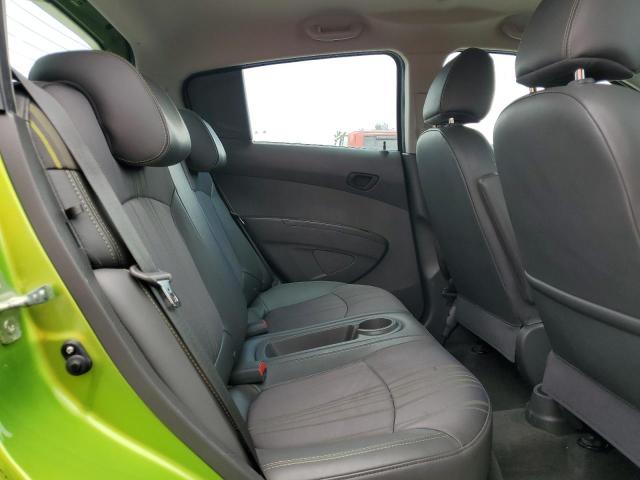 Photo 10 from auction – 2014 CHEVROLET SPARK 1LT with VIN KL8CD6S92EC479052