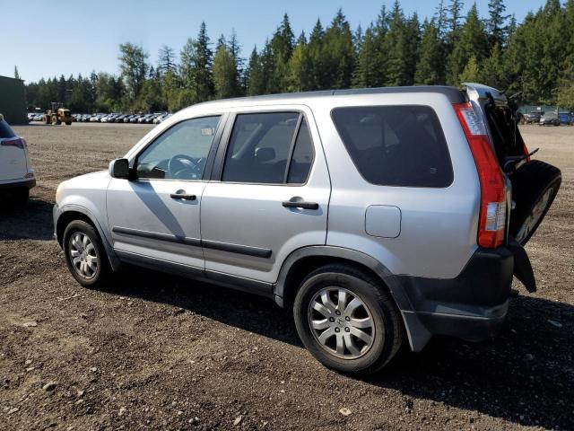 Photo 2 from auction – 2006 HONDA CR-V EX with VIN JHLRD78876C063539