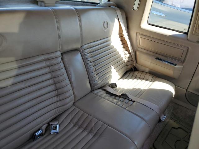 Photo 10 from auction – 1991 CADILLAC ELDORADO with VIN 1G6EL13B2MU602660