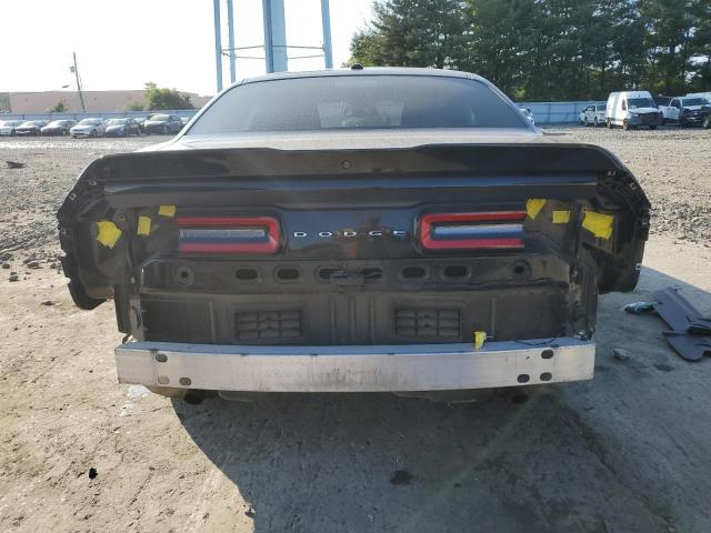 Photo 6 from auction – 2018 DODGE CHALLENGER with VIN 2C3CDZAG4JH245581