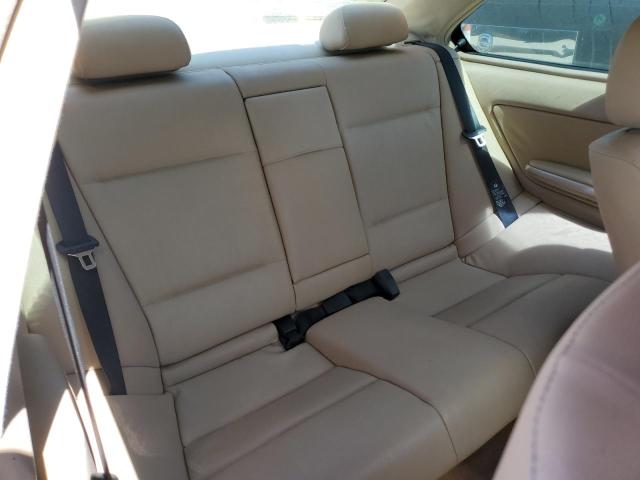 Photo 10 from auction – 2000 BMW 323 CI with VIN WBABM3347YJN81271