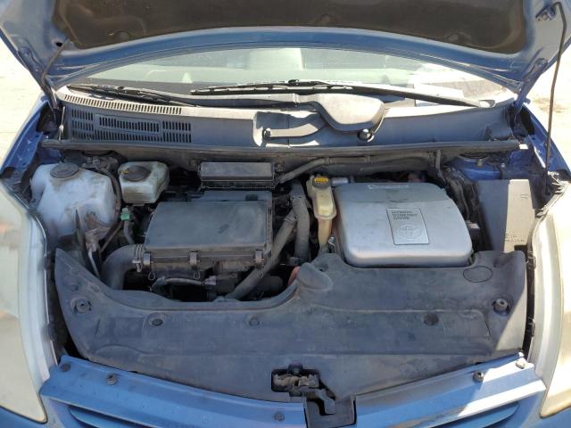 Photo 11 from auction – 2005 TOYOTA PRIUS with VIN JTDKB20U857031335