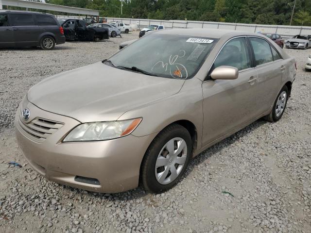TOYOTA CAMRY LE 2007 with VIN 4T1BK46K97U009443 - Photo from auction