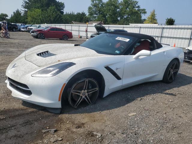 CHEVROLET CORVETTE S 2014 with VIN 1G1YB3D79E5133428 - Photo from auction