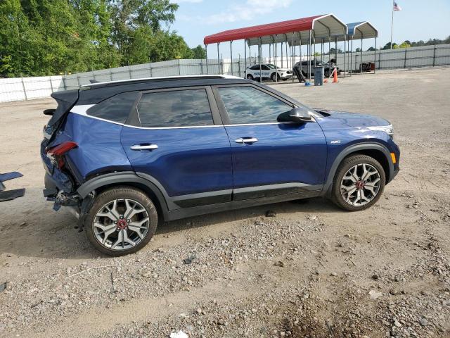 Photo 3 from auction – 2021 KIA SELTOS SX with VIN KNDETCA22M7083720