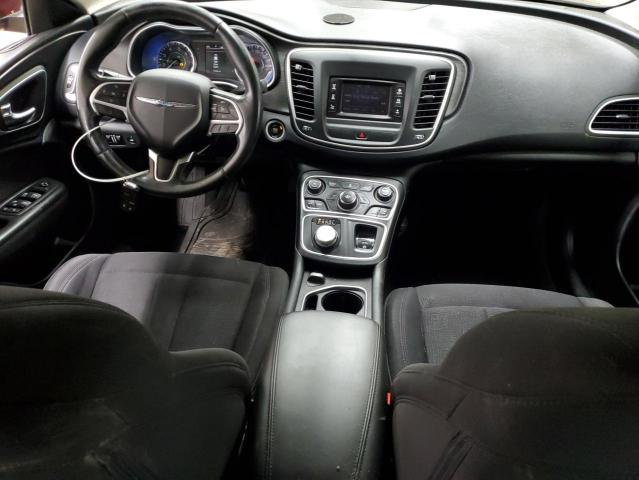 Photo 8 from auction – 2015 CHRYSLER 200 LIMITE with VIN 1C3CCCAB6FN555251