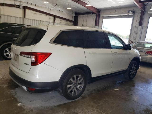 Photo 3 from auction – 2019 HONDA PILOT EXL with VIN 5FNYF6H54KB016324