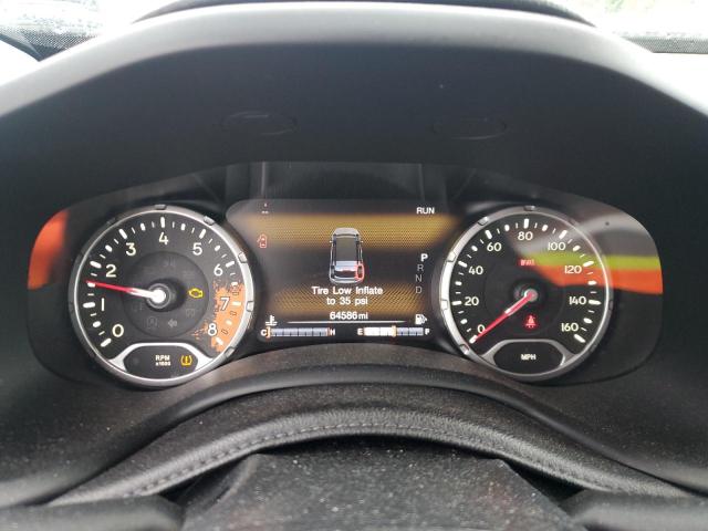 Photo 9 from auction – 2016 JEEP RENEGADE L with VIN ZACCJADT2GPD09980