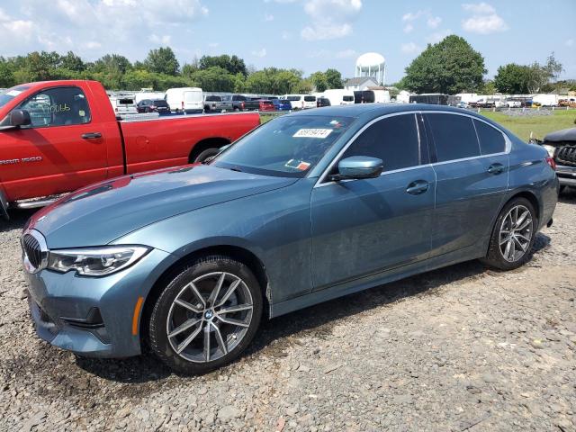 BMW 330XI 2020 with VIN 3MW5R7J07L8B23353 - Photo from auction