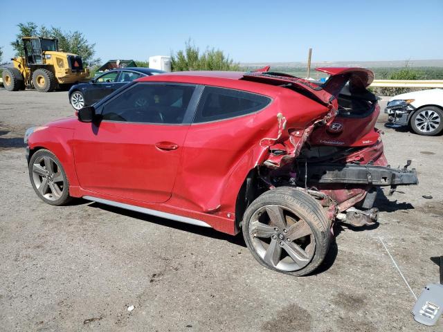Photo 2 from auction – 2013 HYUNDAI VELOSTER T with VIN KMHTC6AE1DU162439