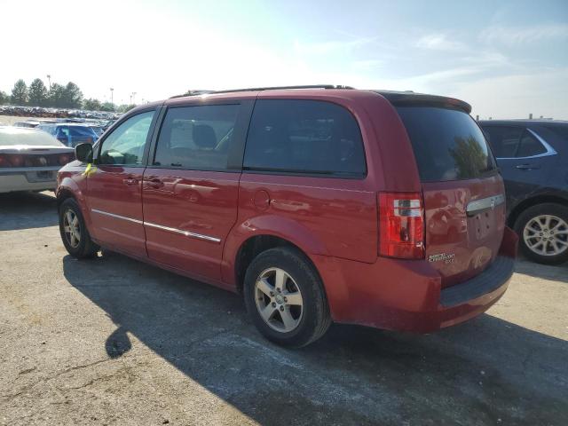 Photo 2 from auction – 2008 DODGE GRAND CARA with VIN 2D8HN54P98R600205
