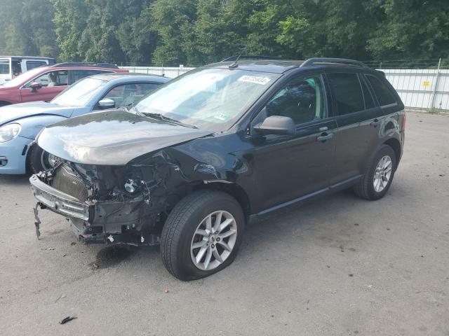 FORD EDGE SE 2014 with VIN 2FMDK3GC8EBA93607 - Photo from auction
