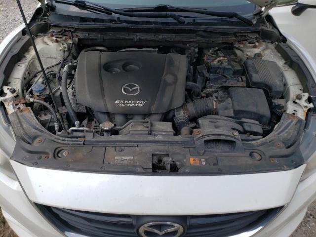 Photo 11 from auction – 2014 MAZDA 6 SPORT with VIN JM1GJ1U68E1134529