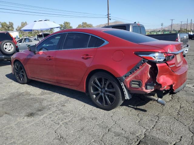 Photo 2 from auction – 2014 MAZDA 6 TOURING with VIN JM1GJ1V59E1112710