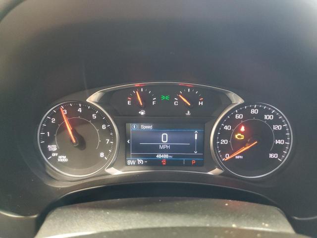 Photo 9 from auction – 2019 GMC TERRAIN SL with VIN 3GKALMEV4KL385662