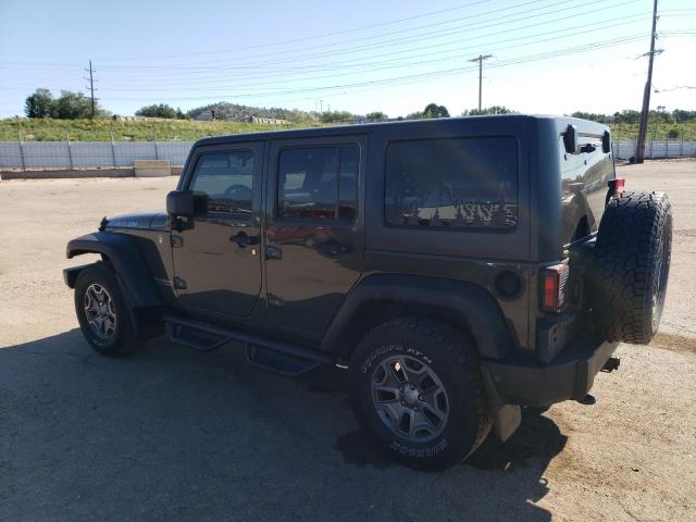 Photo 2 from auction – 2015 JEEP WRANGLER U with VIN 1C4BJWFG6FL560786