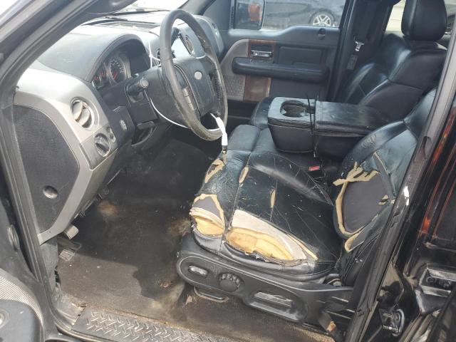 Photo 7 from auction – 2004 FORD F150 SUPER with VIN 1FTPW12544KA02680