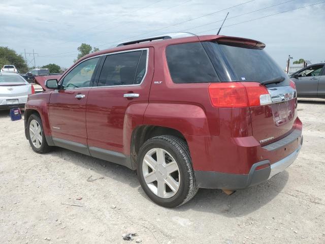 Photo 2 from auction – 2010 GMC TERRAIN SL with VIN 2CTALHEWXA6384289
