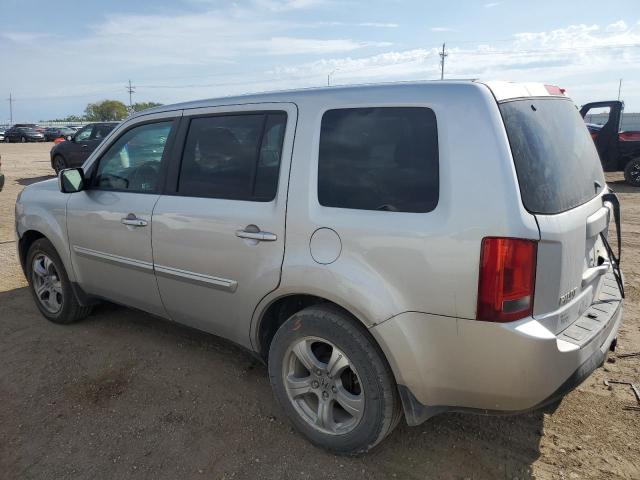 Photo 2 from auction – 2012 HONDA PILOT EX-L with VIN 5FNYF4H51CB086336