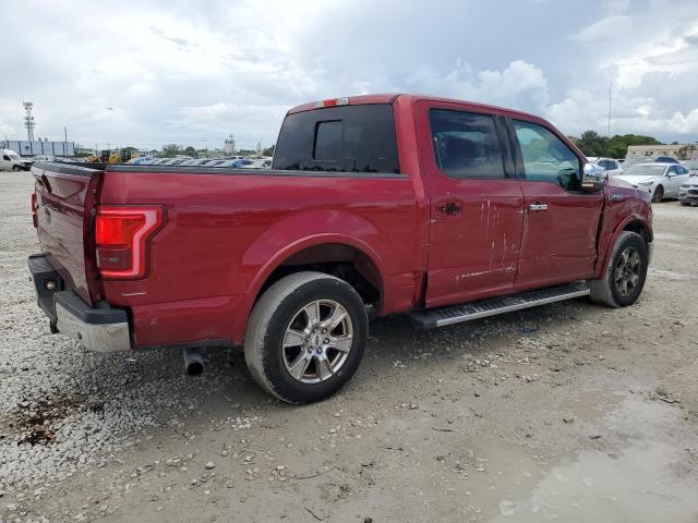 Photo 3 from auction – 2016 FORD F150 SUPER with VIN 1FTEW1CP1GKD28903