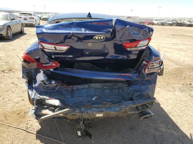 Photo 6 from auction – 2016 KIA OPTIMA LX with VIN 5XXGT4L38GG012389