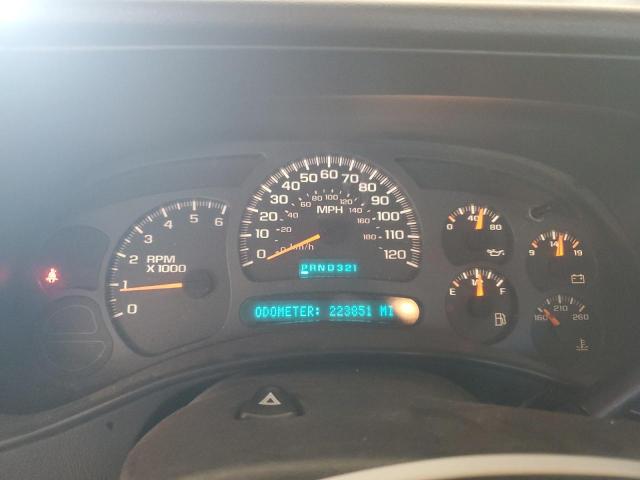 Photo 9 from auction – 2003 CHEVROLET SILVERADO with VIN 2GCEC19X731285310