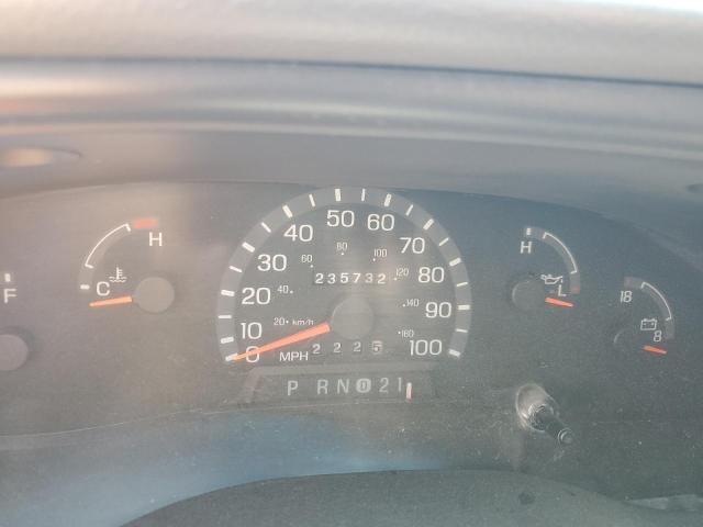 Photo 9 from auction – 2003 FORD ECONOLINE with VIN 1FDPE24L83HA48184