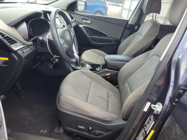 Photo 7 from auction – 2016 HYUNDAI SANTA FE S with VIN 5XYZU3LB0GG377474