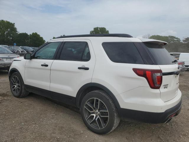 Photo 2 from auction – 2016 FORD EXPLORER S with VIN 1FM5K8GT6GGC12025