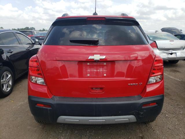 Photo 6 from auction – 2015 CHEVROLET TRAX 1LT with VIN KL7CJLSB5FB251133