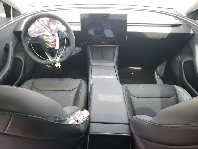 Photo 8 from auction – 2024 TESLA MODEL 3 with VIN 5YJ3E1EB5RF797309