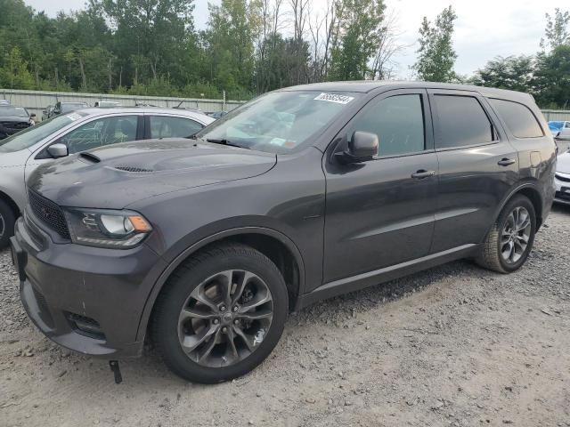DODGE DURANGO R/ 2019 with VIN 1C4SDJCT3KC756142 - Photo from auction