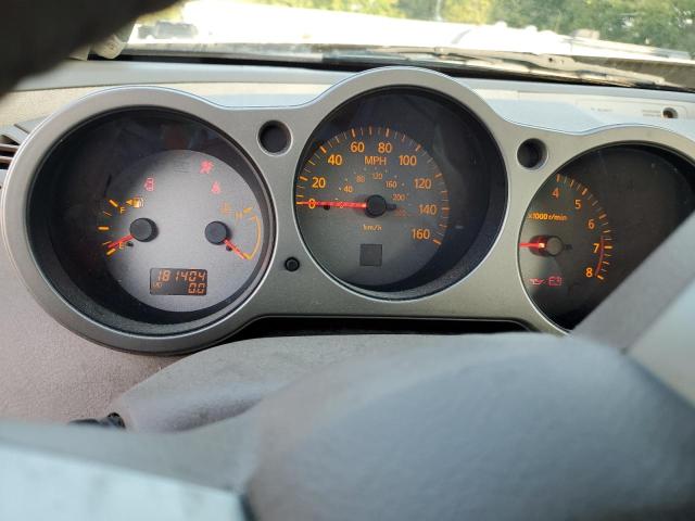 Photo 9 from auction – 2005 NISSAN MAXIMA SE with VIN 1N4BA41E35C816039