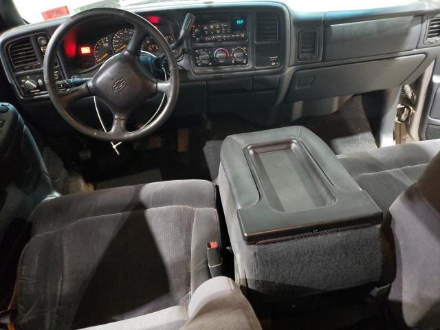 Photo 8 from auction – 2001 CHEVROLET SILVERADO with VIN 2GCEK19V111222539