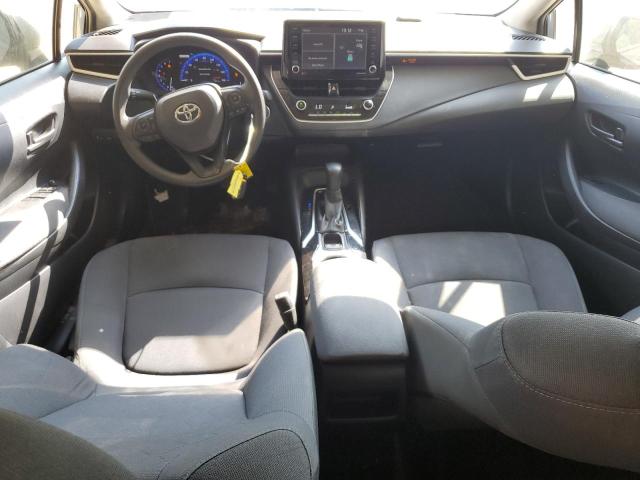Photo 8 from auction – 2022 TOYOTA COROLLA LE with VIN JTDEAMDEXNJ050065