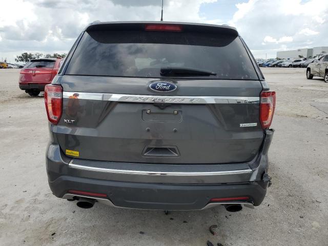 Photo 6 from auction – 2018 FORD EXPLORER X with VIN 1FM5K7DH7JGA02406