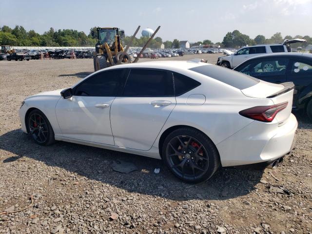 Photo 2 from auction – 2021 ACURA TLX TYPE S with VIN 19UUB7F92NA074629