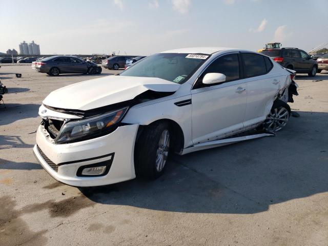 KIA OPTIMA EX 2015 with VIN 5XXGN4A77FG509092 - Photo from auction