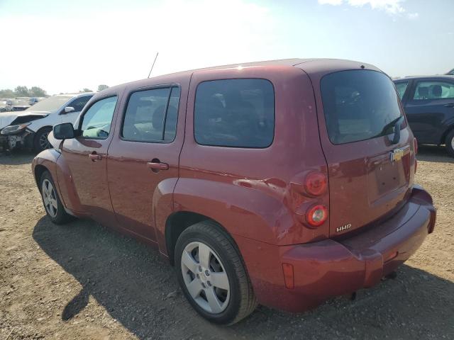 Photo 2 from auction – 2009 CHEVROLET HHR LS with VIN 3GNCA13B09S577072