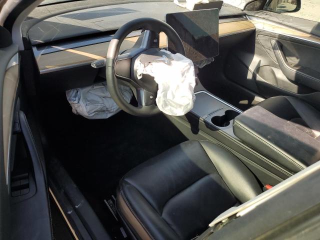 Photo 8 from auction – 2022 TESLA MODEL 3 with VIN 5YJ3E1EA2NF145099