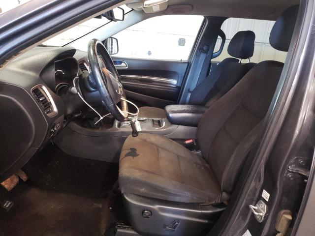 Photo 7 from auction – 2014 DODGE DURANGO SX with VIN 1C4RDJAG5EC345771